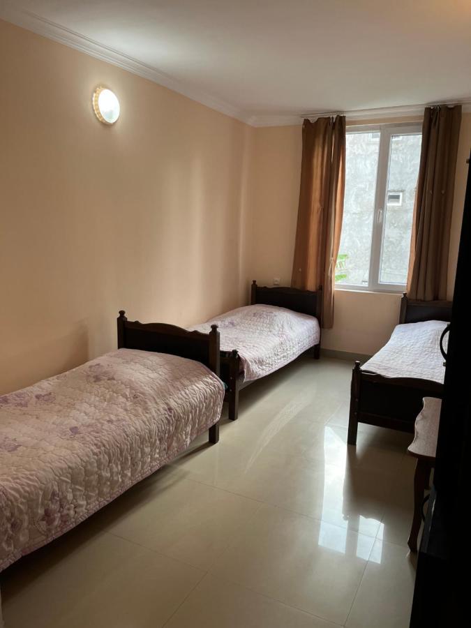 Mimino-Kongo Hotel 乌雷基 外观 照片